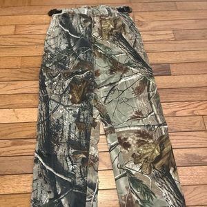 Men’s Camo hunting pant